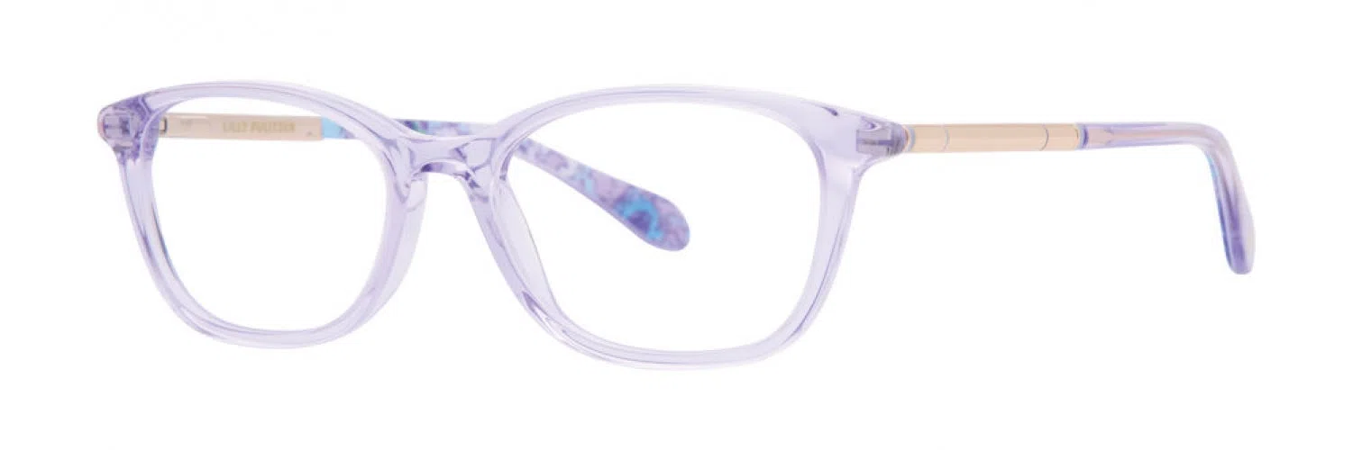 Lilly Pulitzer Mila Mini Eyeglasses - view 2